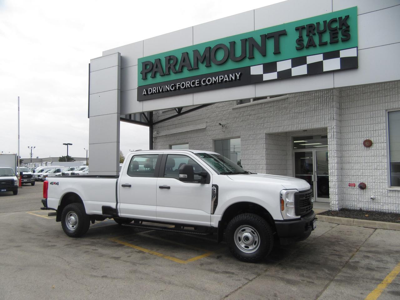 2024 Ford F-250 CREW CAB 4X4 8FT LONG BOX Photo