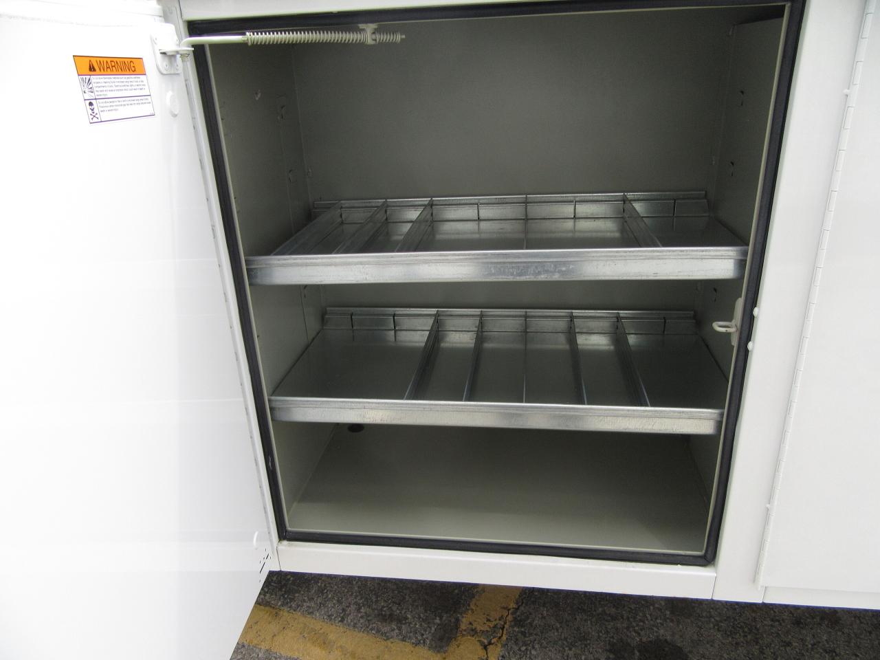 2020 Ford F-550 DIESEL 4X4 CREW WITH NEW KNAPHEIDE SERVICE BODY Photo