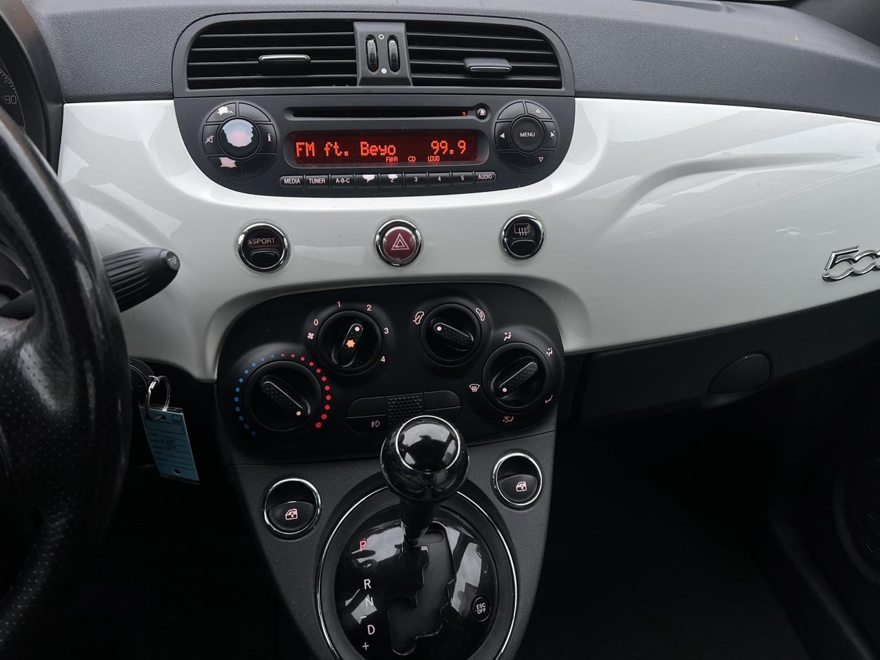2012 Fiat 500 Sport   Bluetooth   Cruise   Drive Mode Photo