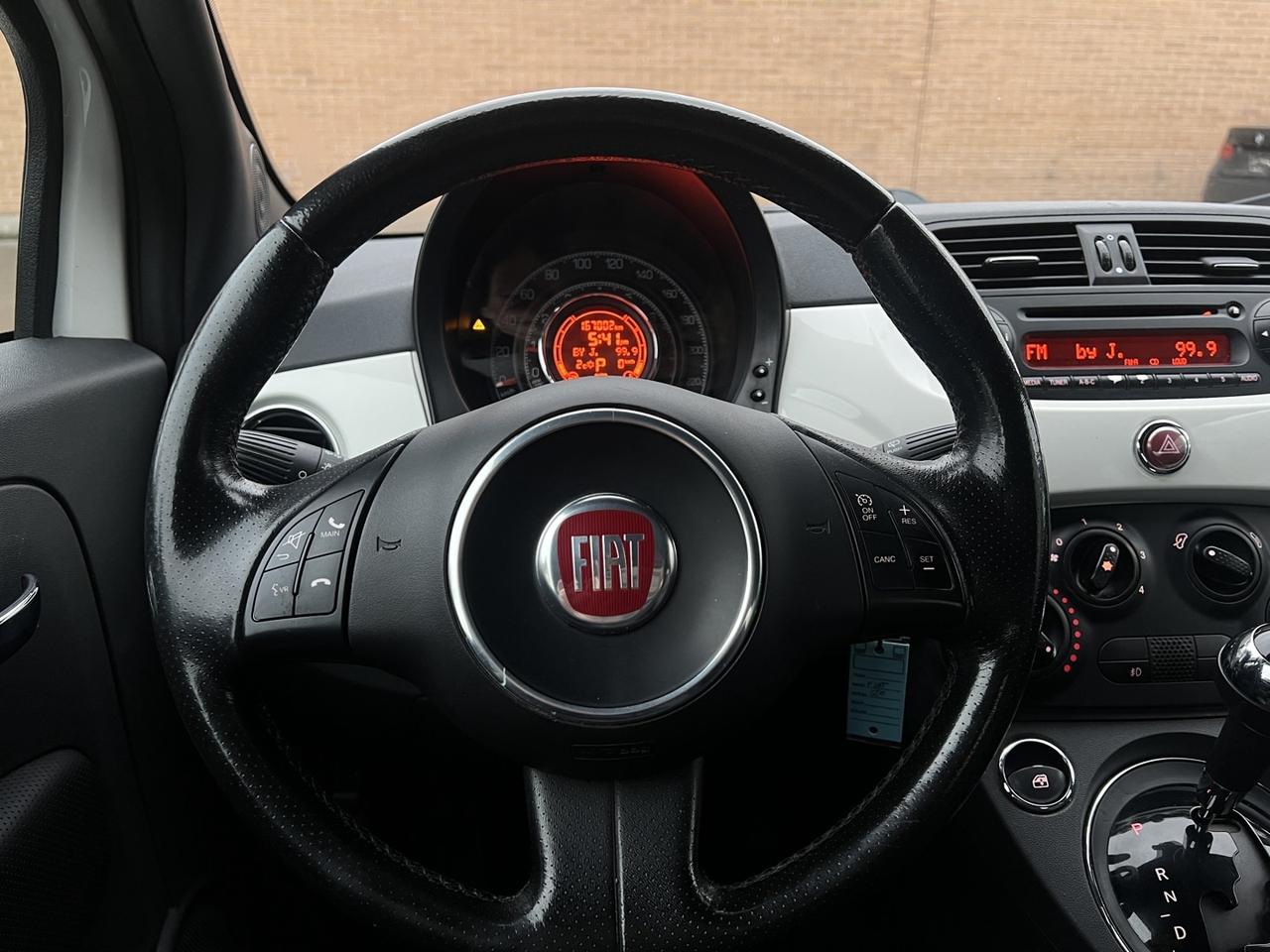 2012 Fiat 500 Sport   Bluetooth   Cruise   Drive Mode Photo
