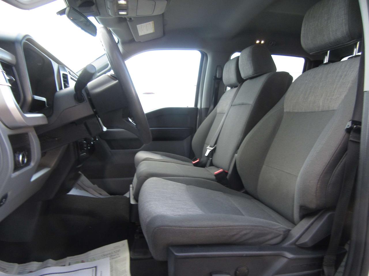 2024 Ford F-250 CREW CAB 4X4 XLT PKG 8 FT LONG BOX Photo