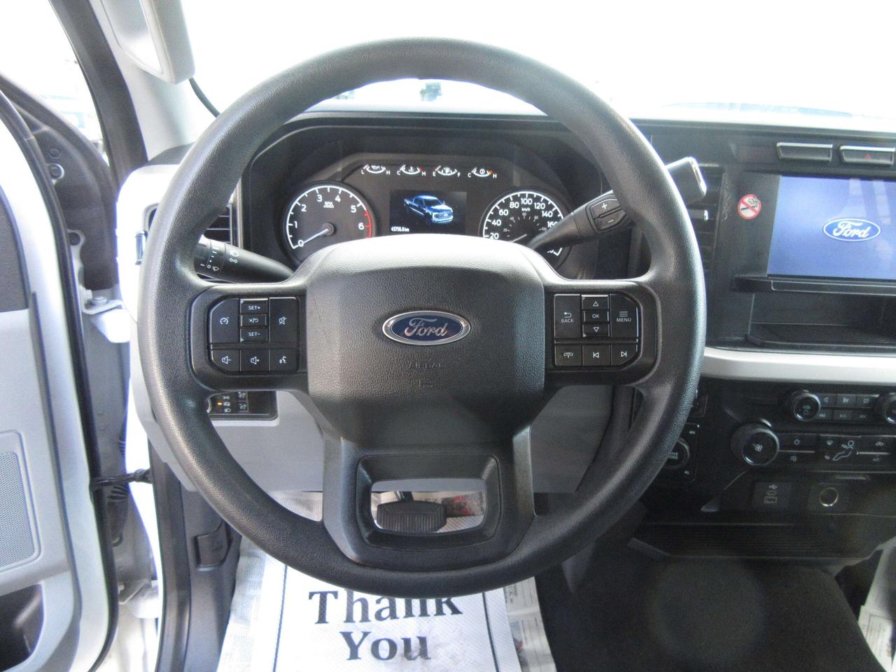 2024 Ford F-250 CREW CAB 4X4 XLT PKG 8 FT LONG BOX Photo