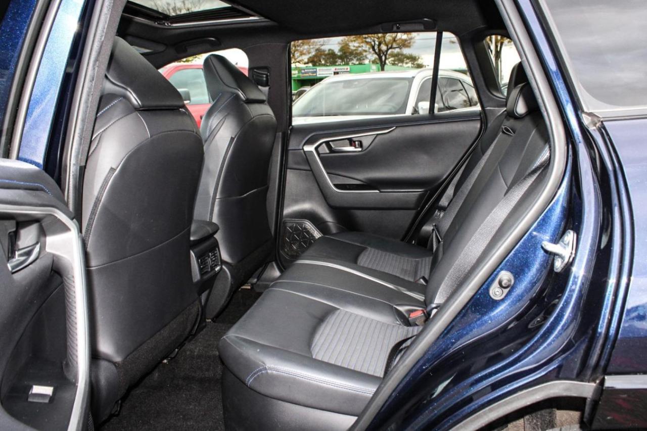 2021 Toyota RAV4 Hybrid Hybrid XLE AWD  BkpCam HtdSeats Photo