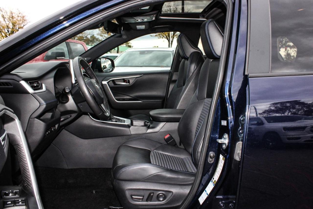 2021 Toyota RAV4 Hybrid Hybrid XLE AWD  BkpCam HtdSeats Photo