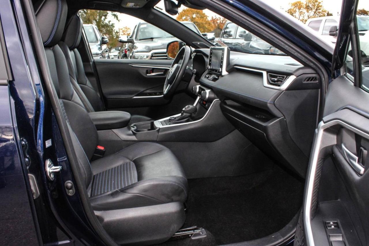 2021 Toyota RAV4 Hybrid Hybrid XLE AWD  BkpCam HtdSeats Photo