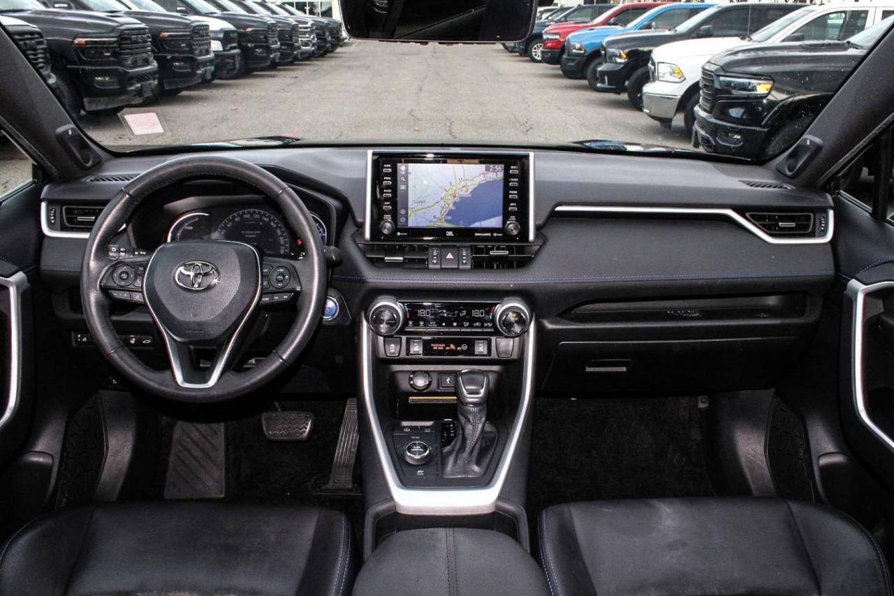 2021 Toyota RAV4 Hybrid Hybrid XLE AWD  BkpCam HtdSeats Photo