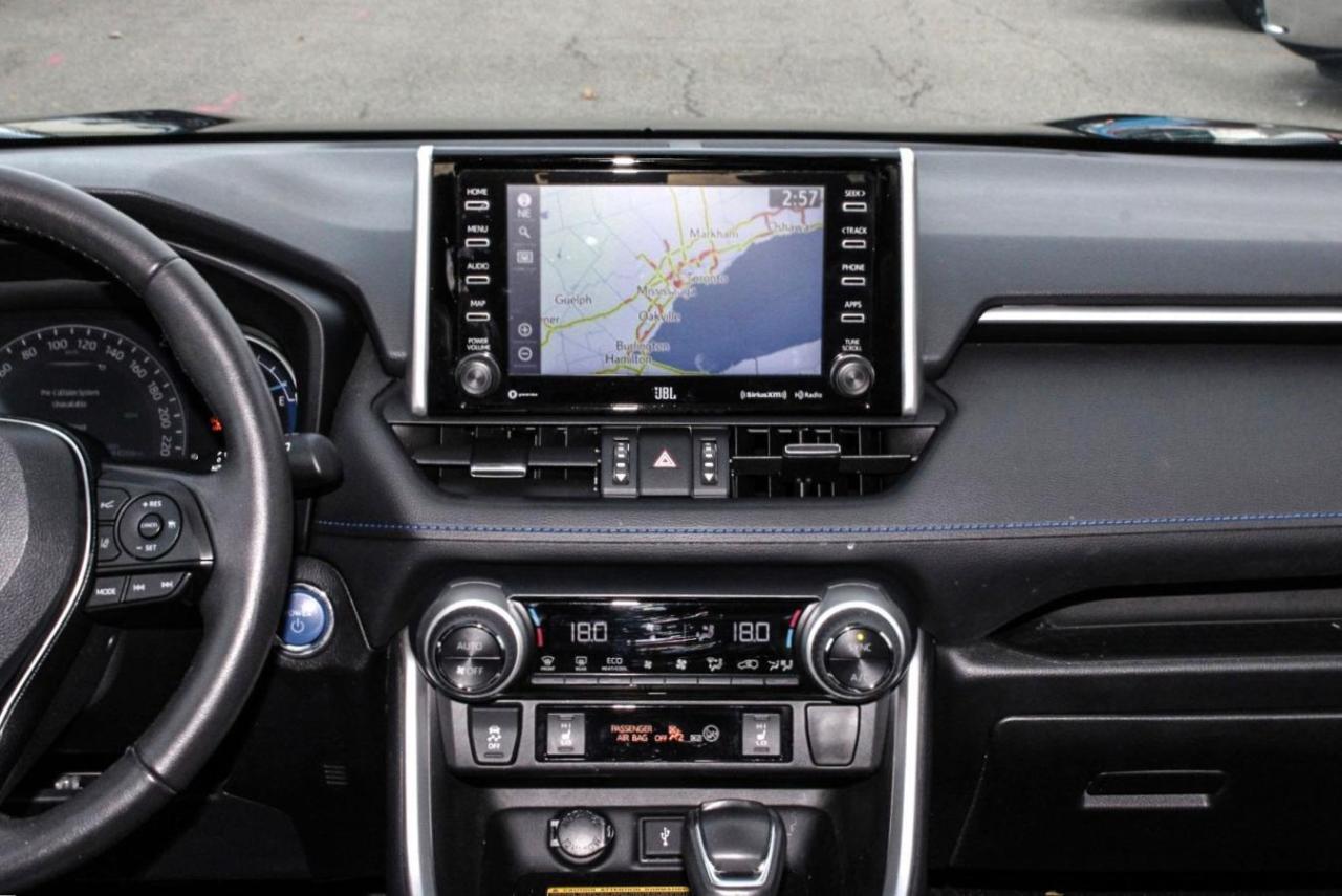 2021 Toyota RAV4 Hybrid Hybrid XLE AWD  BkpCam HtdSeats Photo