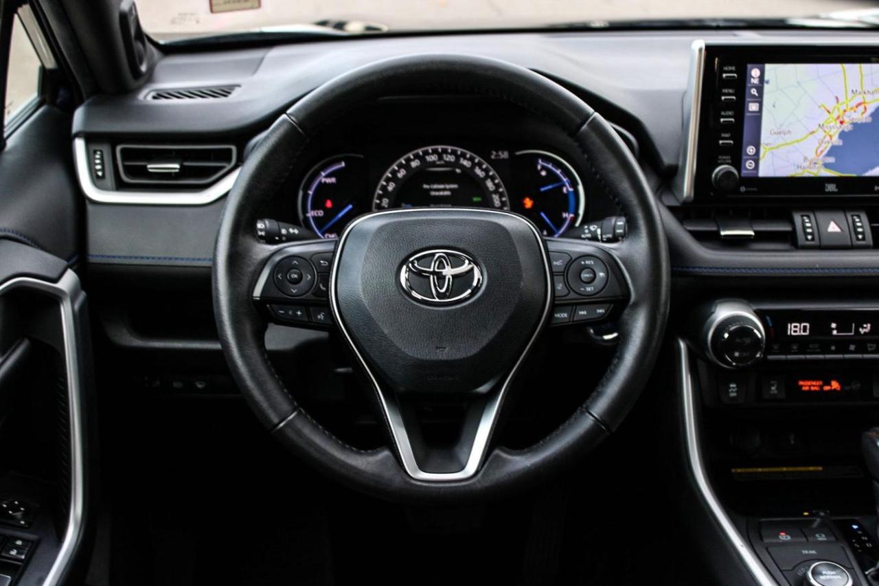 2021 Toyota RAV4 Hybrid Hybrid XLE AWD  BkpCam HtdSeats Photo