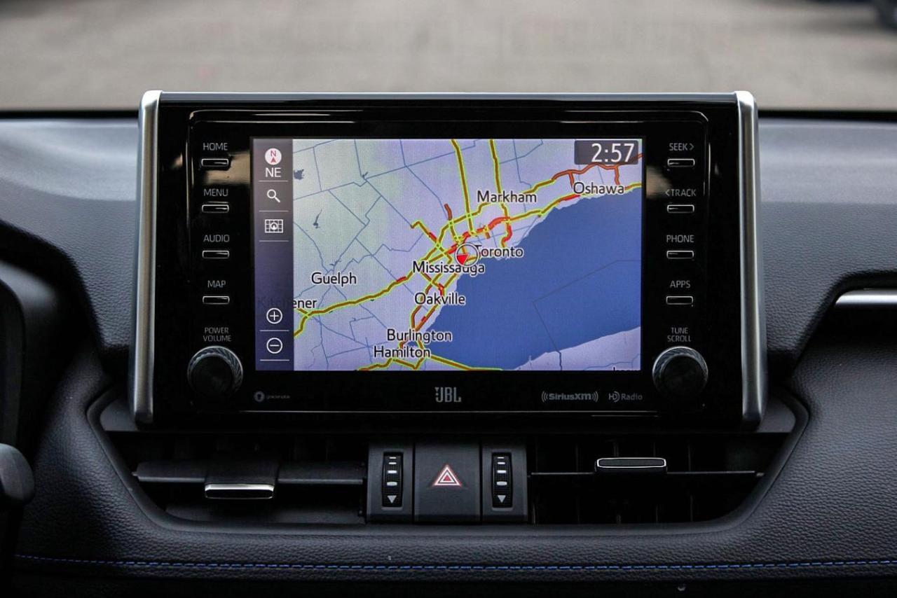 2021 Toyota RAV4 Hybrid Hybrid XLE AWD  BkpCam HtdSeats Photo