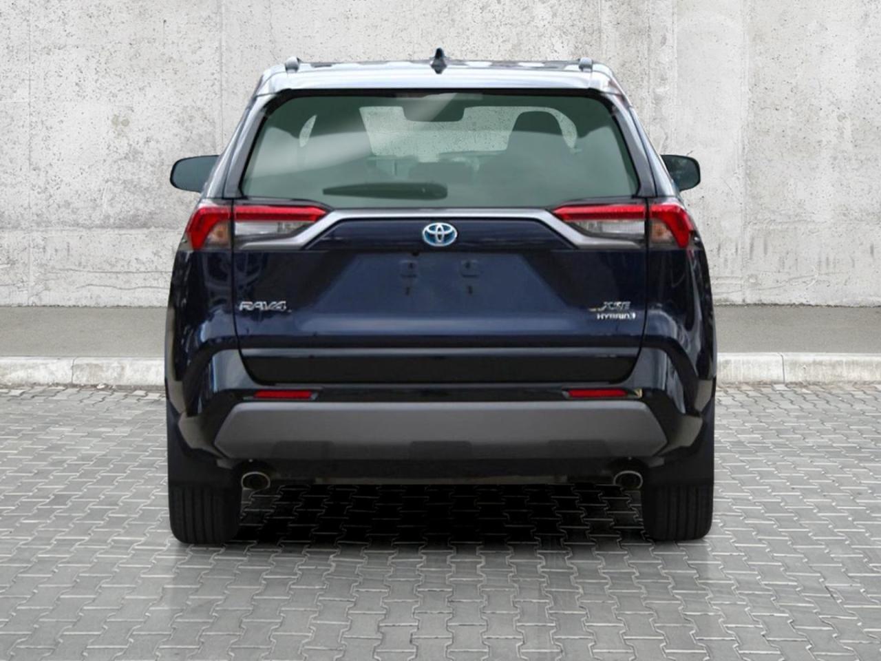 2021 Toyota RAV4 Hybrid Hybrid XLE AWD  BkpCam HtdSeats Photo
