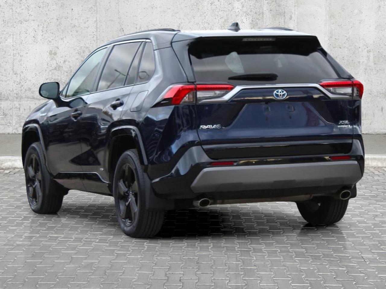 2021 Toyota RAV4 Hybrid Hybrid XLE AWD  BkpCam HtdSeats Photo3
