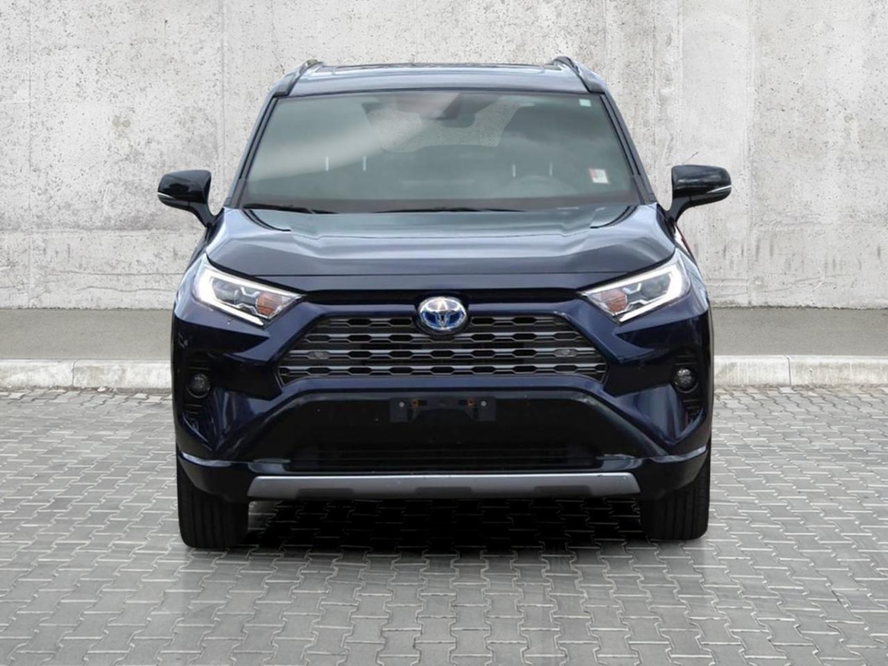 2021 Toyota RAV4 Hybrid Hybrid XLE AWD  BkpCam HtdSeats Photo