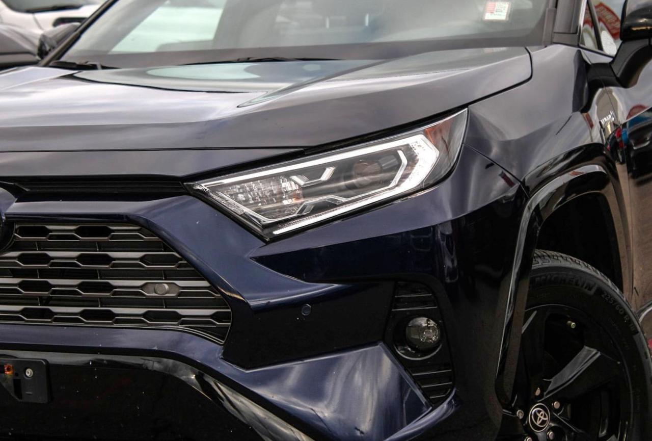 2021 Toyota RAV4 Hybrid Hybrid XLE AWD  BkpCam HtdSeats Photo