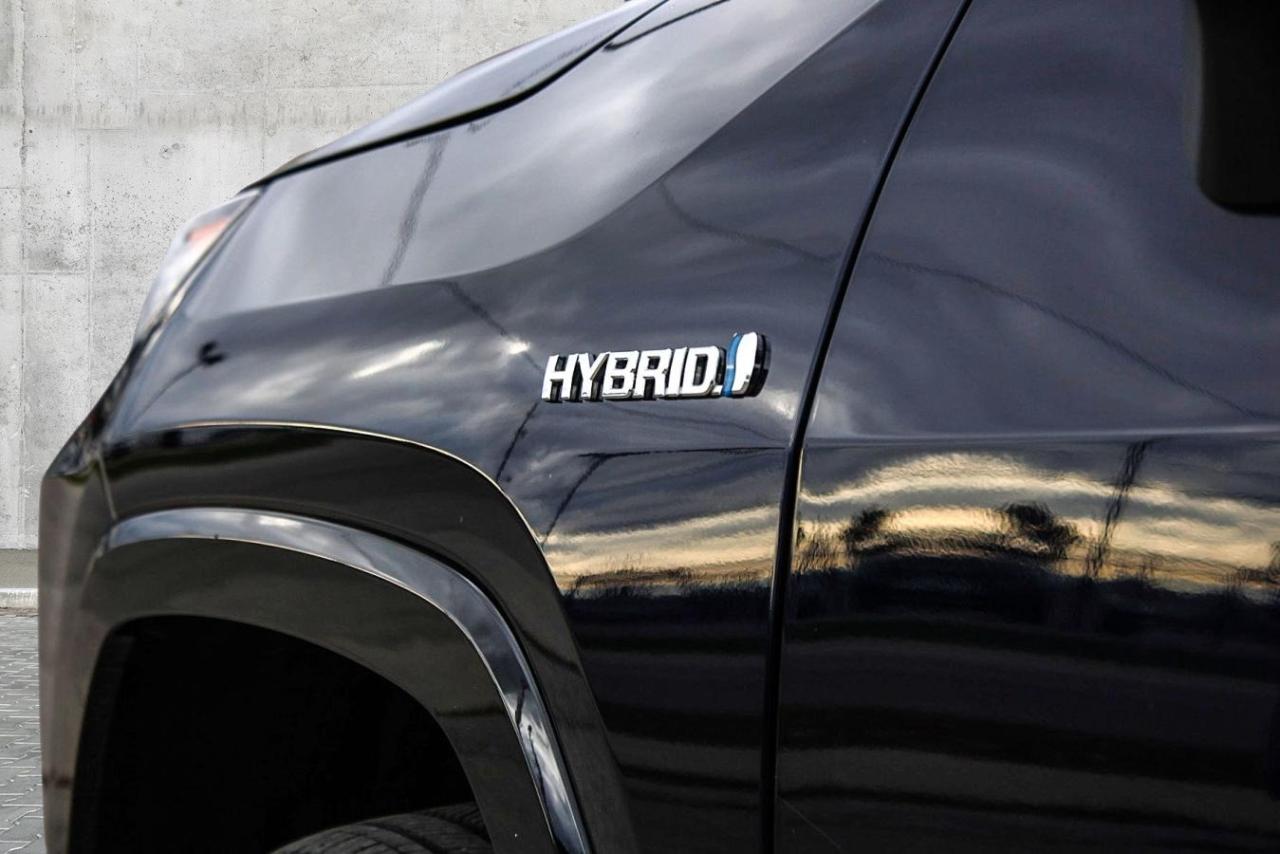 2021 Toyota RAV4 Hybrid Hybrid XLE AWD  BkpCam HtdSeats Photo