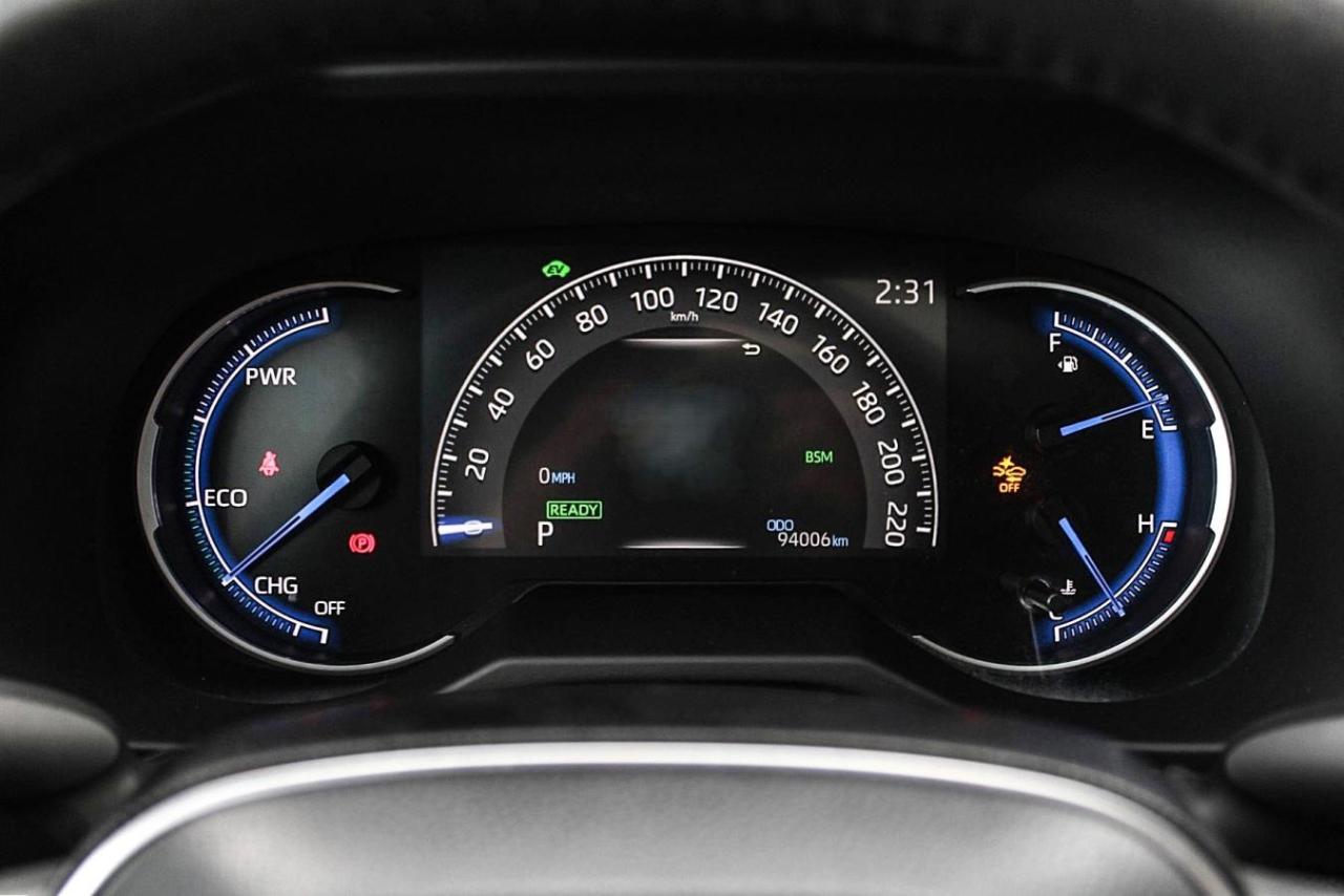 2021 Toyota RAV4 Hybrid Hybrid XLE AWD  BkpCam HtdSeats Photo