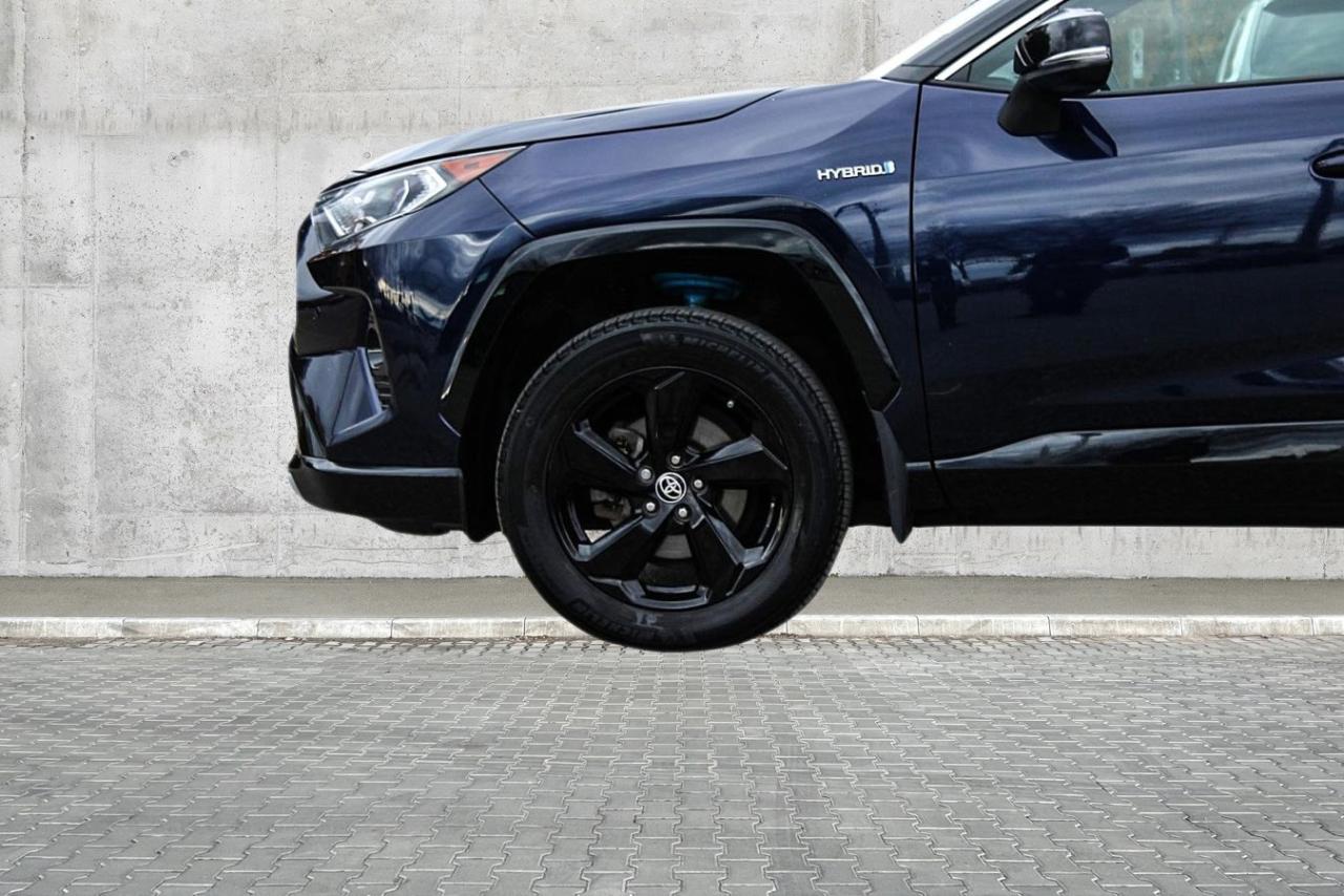2021 Toyota RAV4 Hybrid Hybrid XLE AWD  BkpCam HtdSeats Photo