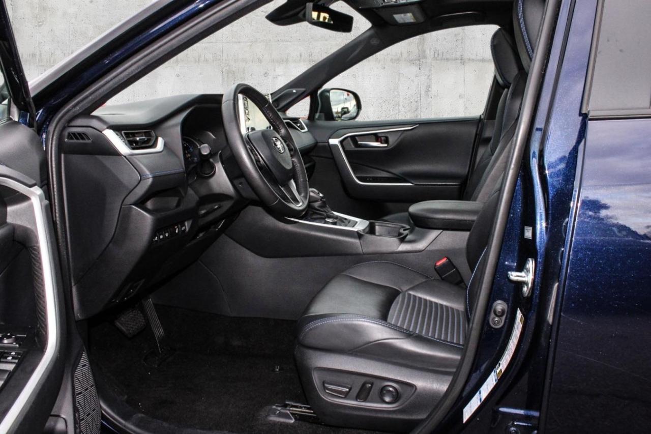2021 Toyota RAV4 Hybrid Hybrid XLE AWD  BkpCam HtdSeats Photo