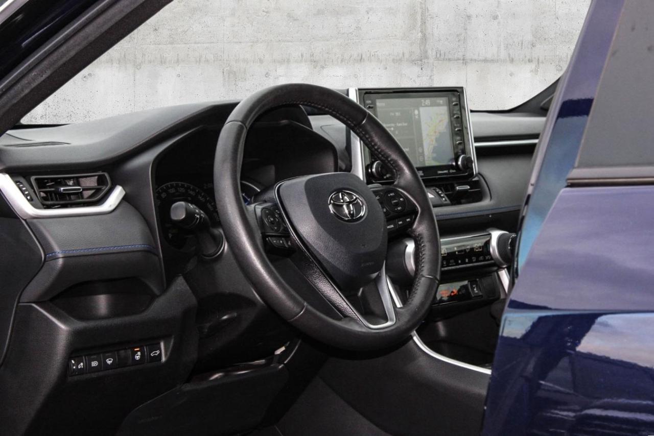 2021 Toyota RAV4 Hybrid Hybrid XLE AWD  BkpCam HtdSeats Photo