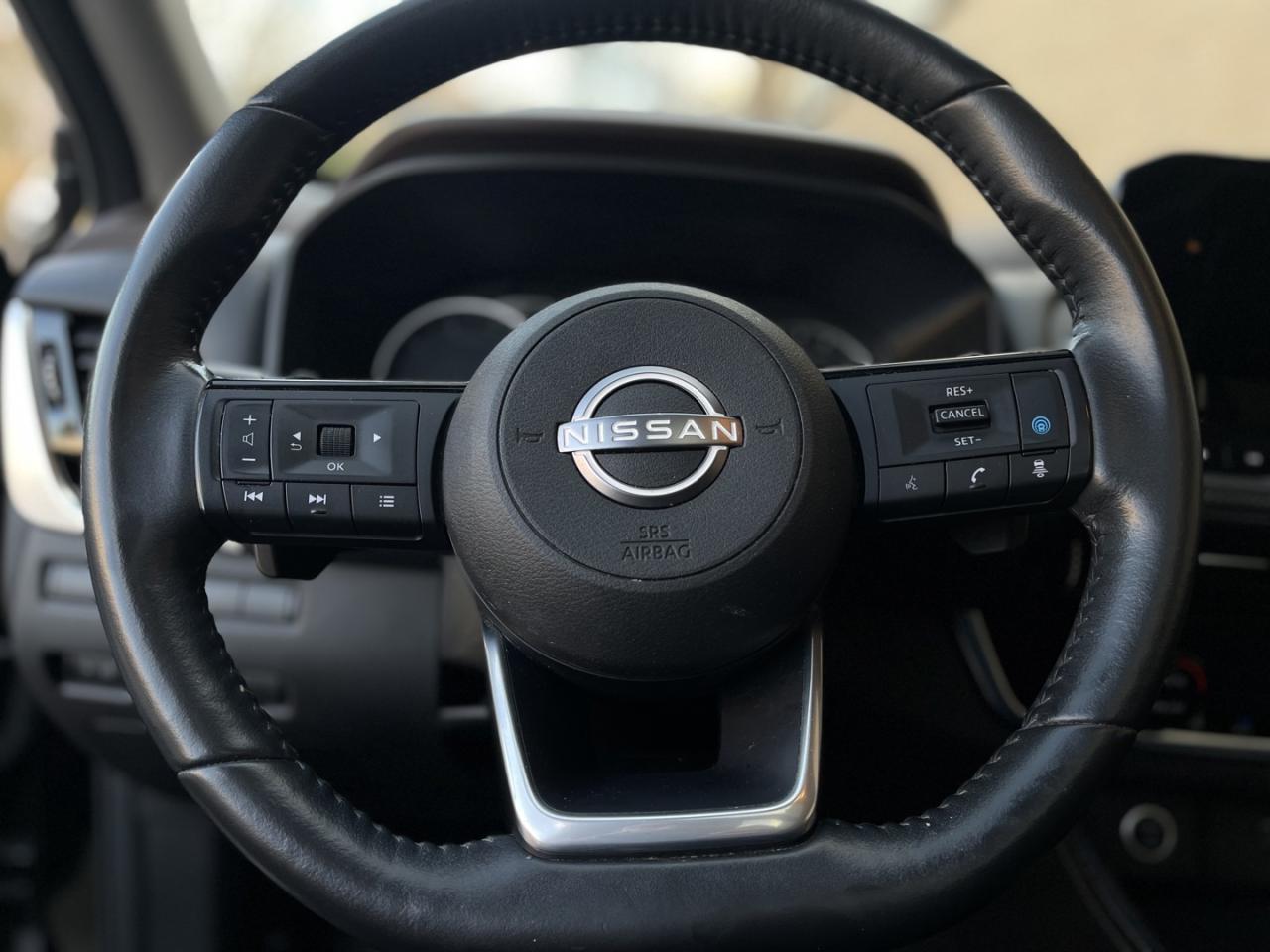 2023 Nissan Rogue SL AWD   Leather   Pano Roof   Navi Photo