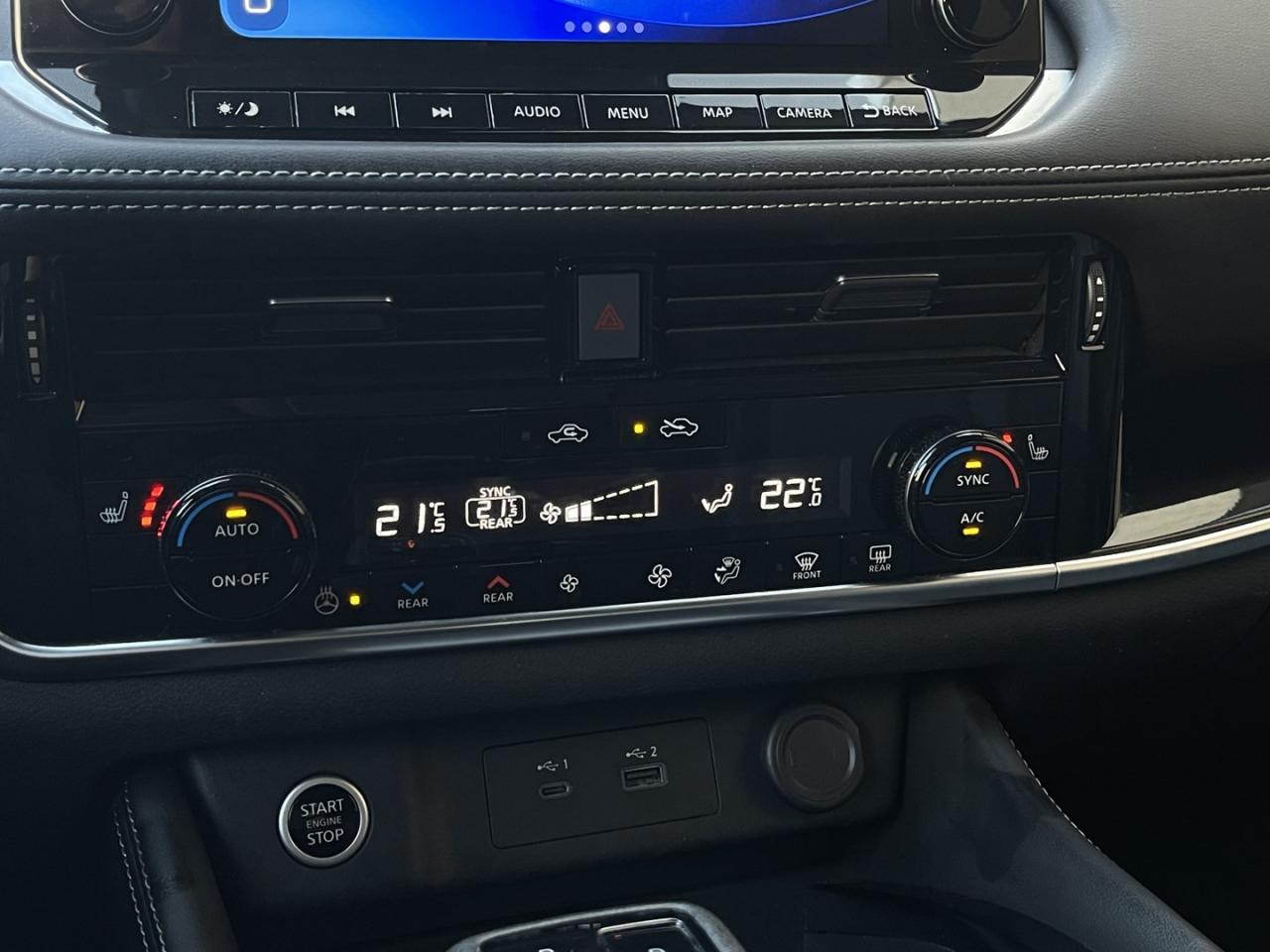 2023 Nissan Rogue SL AWD   Leather   Pano Roof   Navi Photo