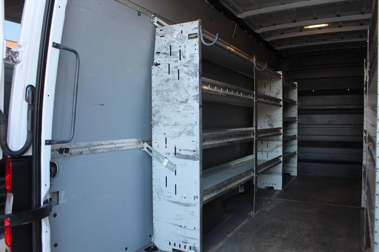 2017 Mercedes-Benz Sprinter SHELVES" - "3.0L DIESEL" - "TOW PKG" - "3 SEATER Photo