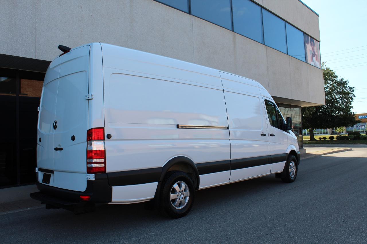2017 Mercedes-Benz Sprinter SHELVES" - "3.0L DIESEL" - "TOW PKG" - "3 SEATER Photo