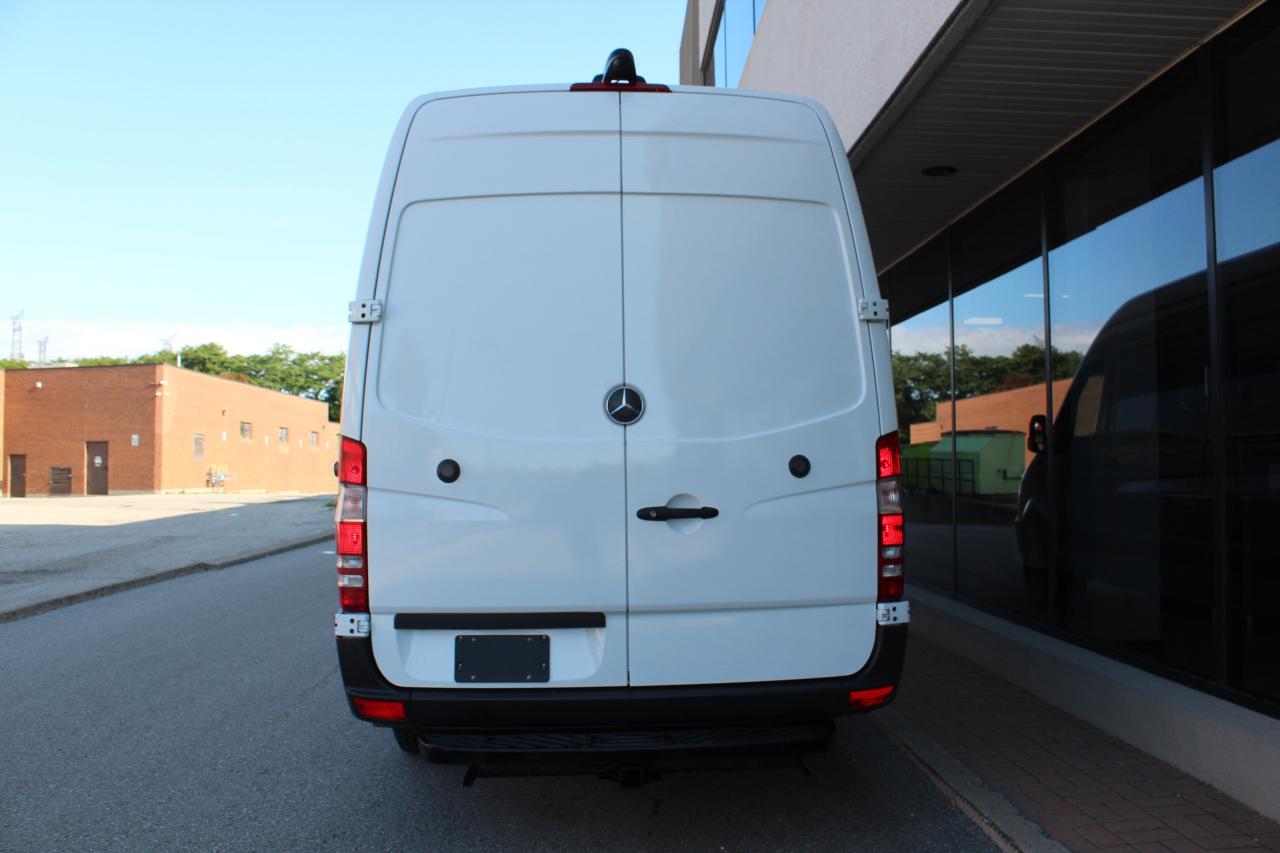 2017 Mercedes-Benz Sprinter SHELVES" - "3.0L DIESEL" - "TOW PKG" - "3 SEATER Photo