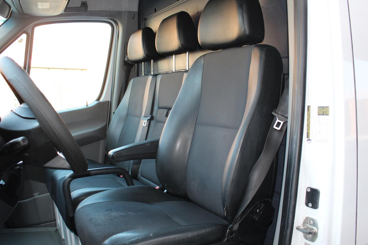 2017 Mercedes-Benz Sprinter SHELVES" - "3.0L DIESEL" - "TOW PKG" - "3 SEATER Photo