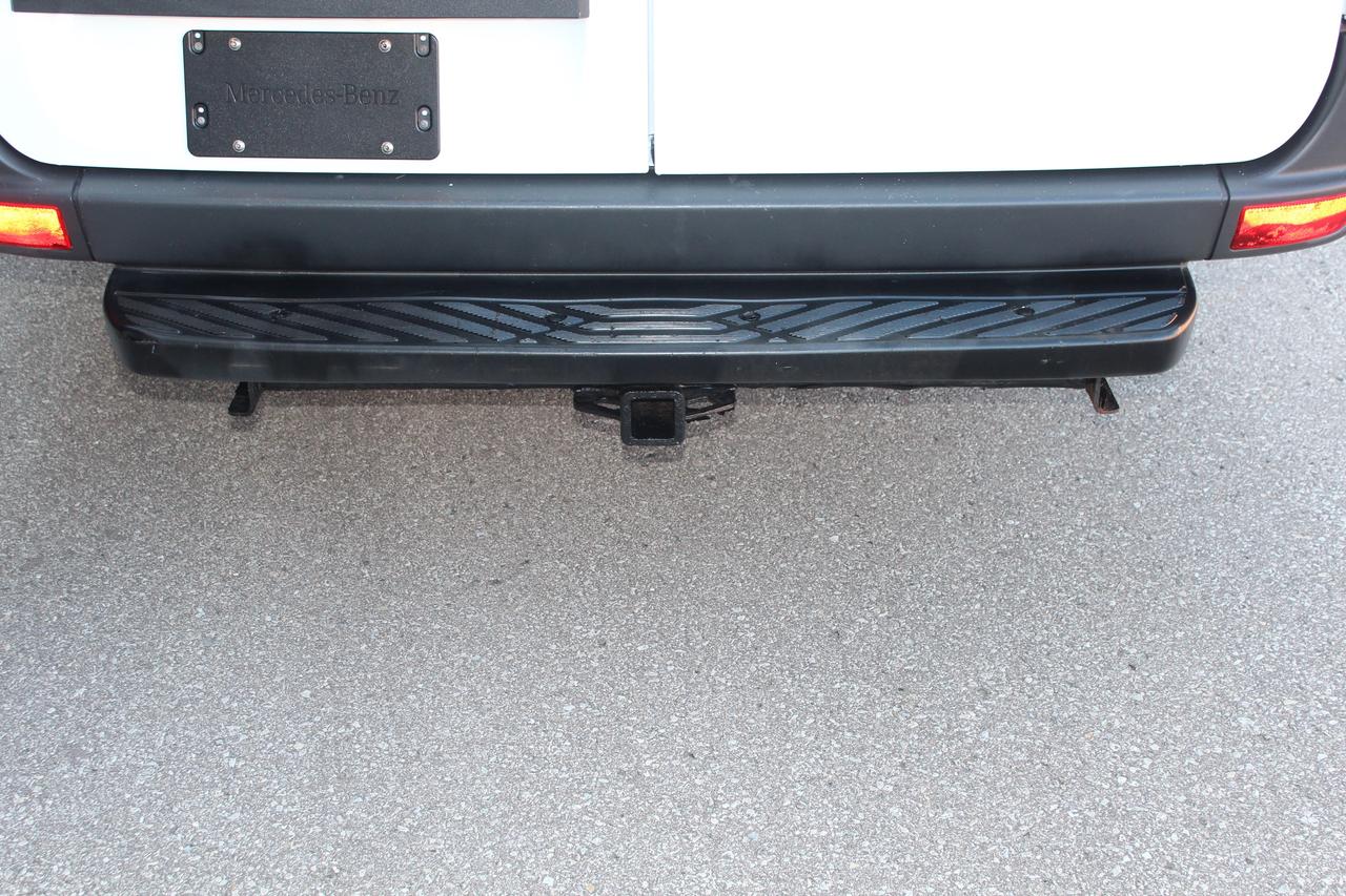 2017 Mercedes-Benz Sprinter SHELVES" - "3.0L DIESEL" - "TOW PKG" - "3 SEATER Photo