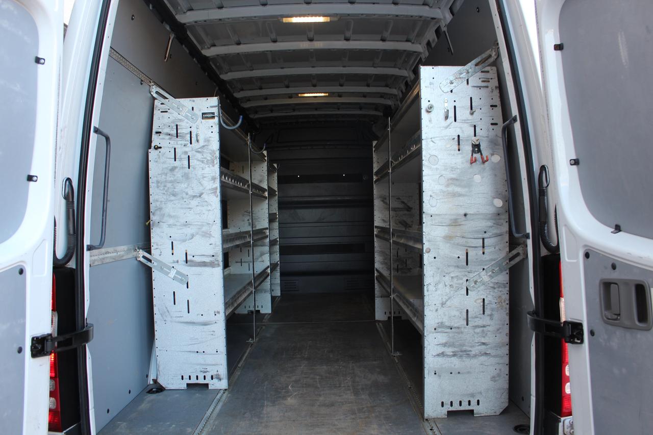 2017 Mercedes-Benz Sprinter SHELVES" - "3.0L DIESEL" - "TOW PKG" - "3 SEATER Photo