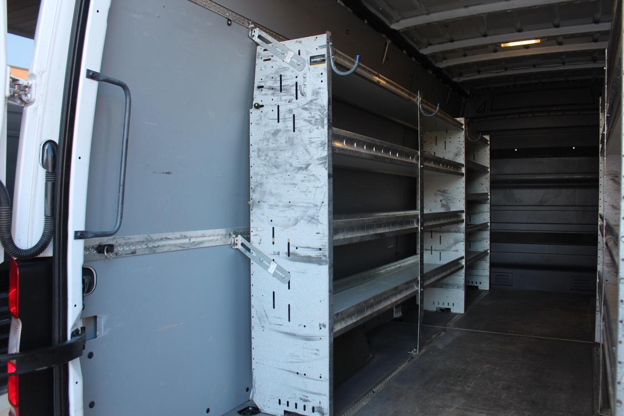 2017 Mercedes-Benz Sprinter SHELVES" - "3.0L DIESEL" - "TOW PKG" - "3 SEATER Photo