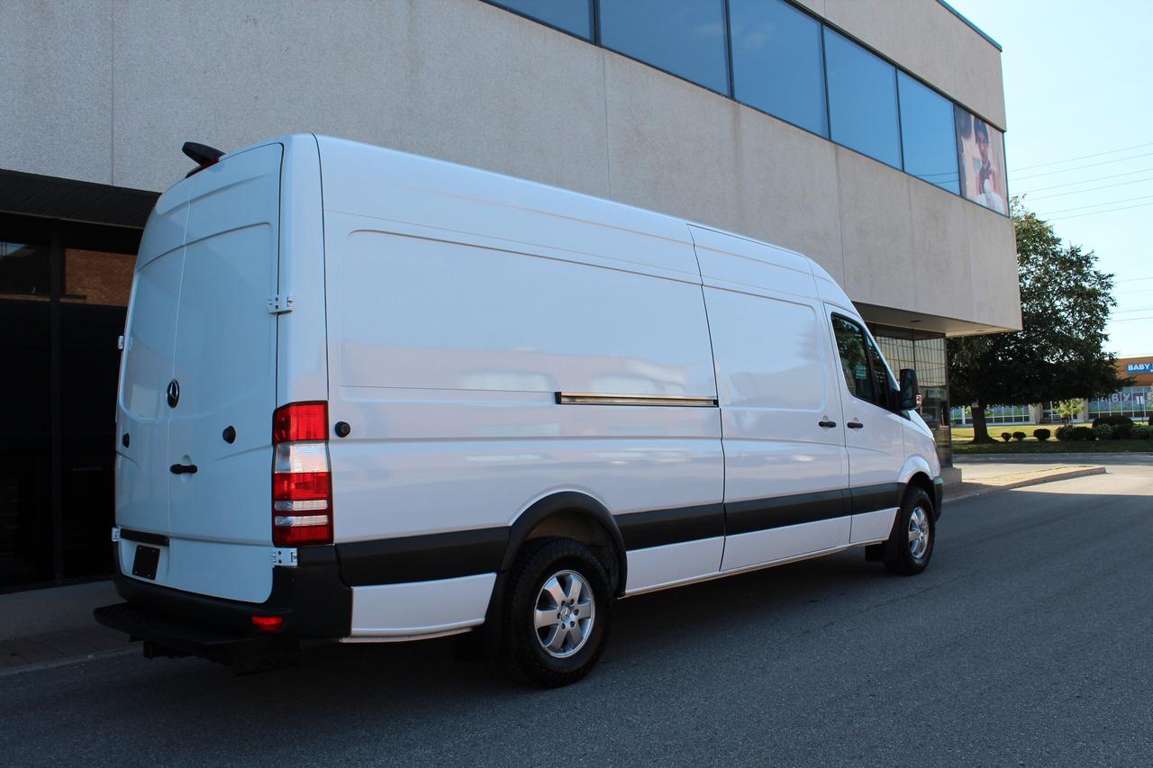 2017 Mercedes-Benz Sprinter SHELVES" - "3.0L DIESEL" - "TOW PKG" - "3 SEATER Photo