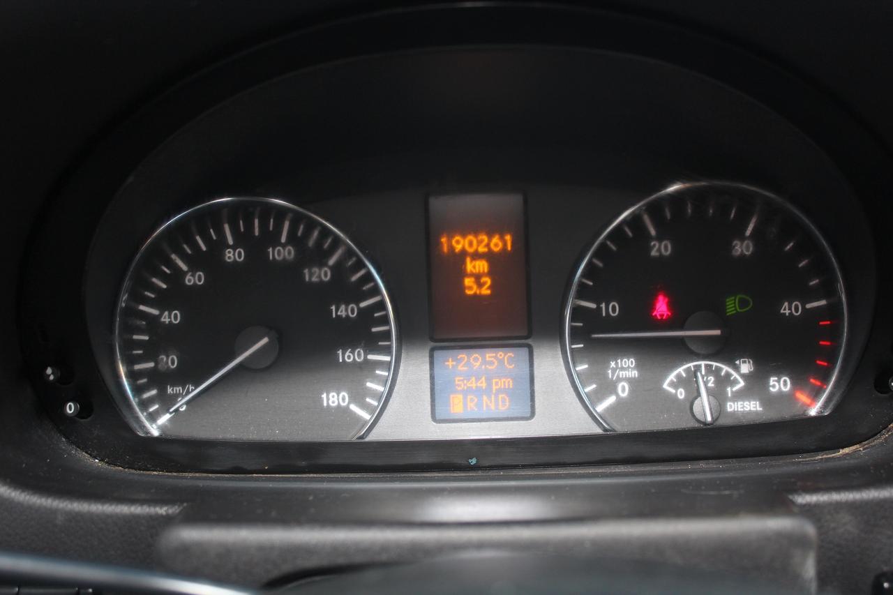 2017 Mercedes-Benz Sprinter SHELVES" - "3.0L DIESEL" - "TOW PKG" - "3 SEATER Photo