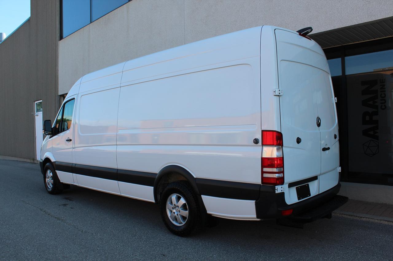 2017 Mercedes-Benz Sprinter SHELVES" - "3.0L DIESEL" - "TOW PKG" - "3 SEATER Photo