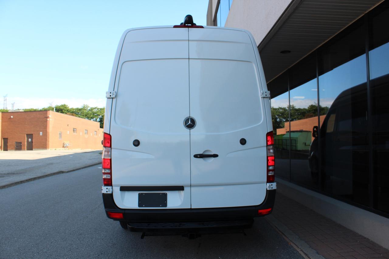 2017 Mercedes-Benz Sprinter SHELVES" - "3.0L DIESEL" - "TOW PKG" - "3 SEATER Photo
