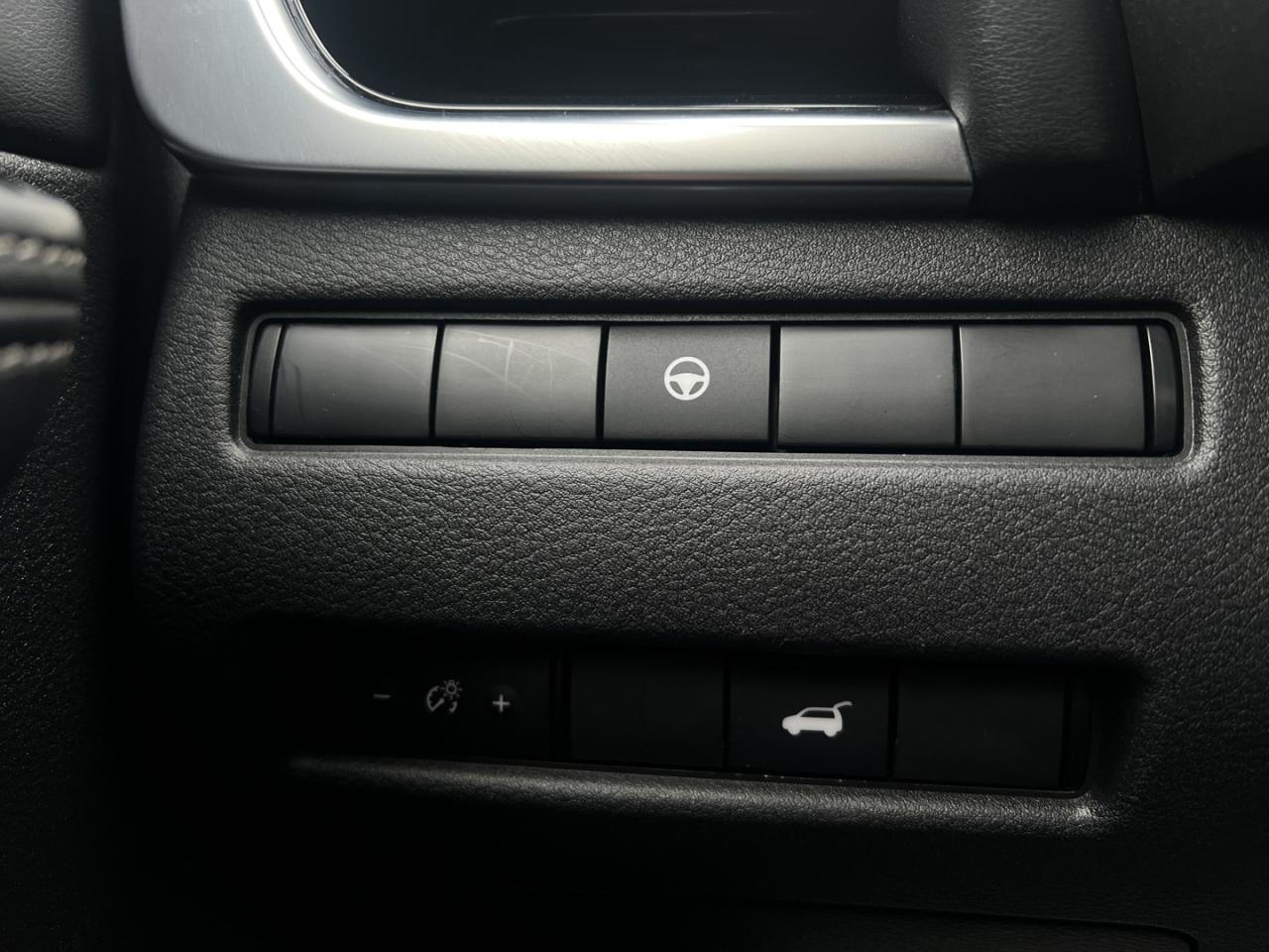 2023 Nissan Rogue SL AWD Pearl White   Pano Roof   Leather   Navi Photo