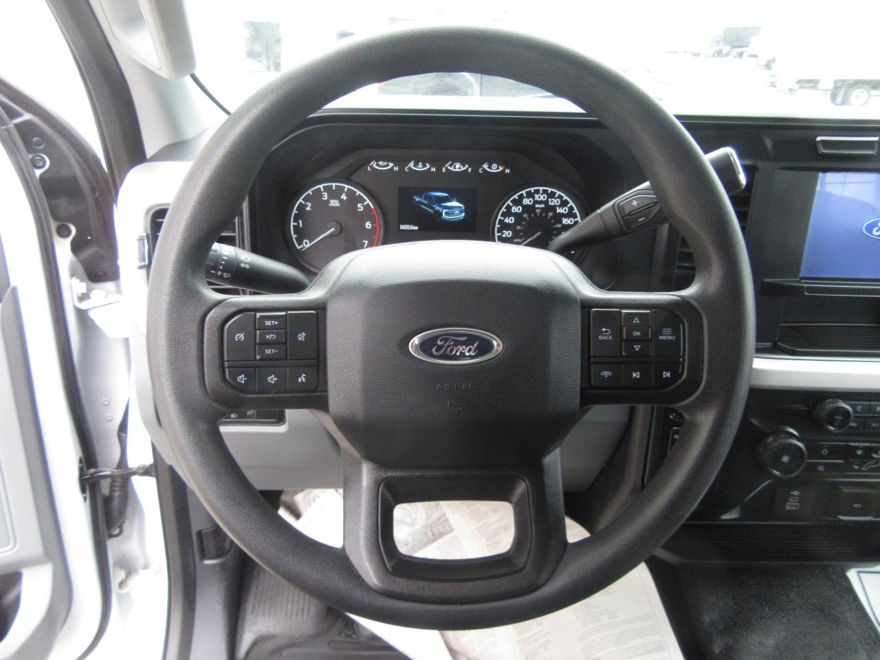 2024 Ford F-250 CREW CAB 4X4 8FT LONG BOX Photo