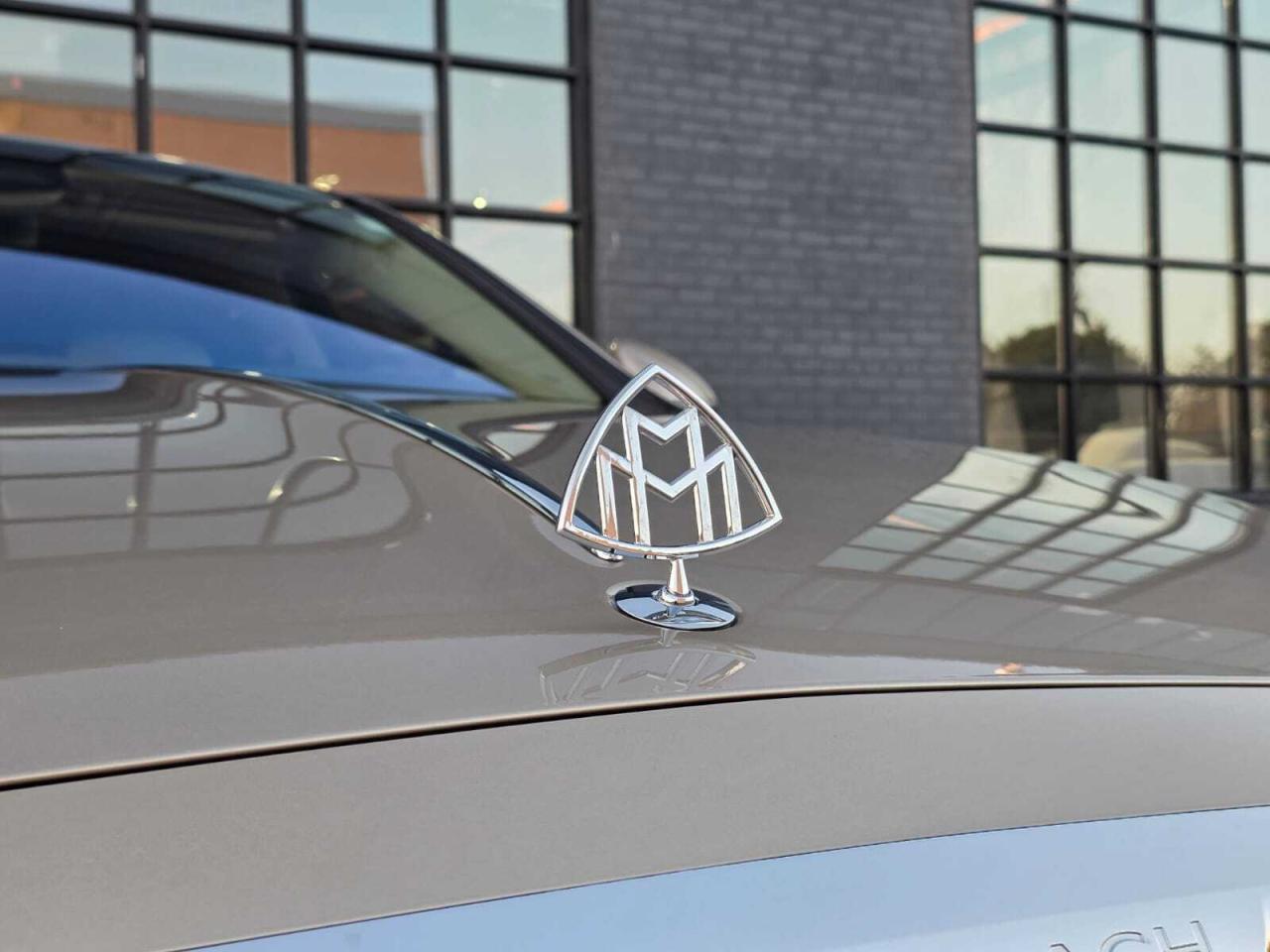 2022 Mercedes-Benz S-Class Maybach S 580 4MATIC Sedan Photo3