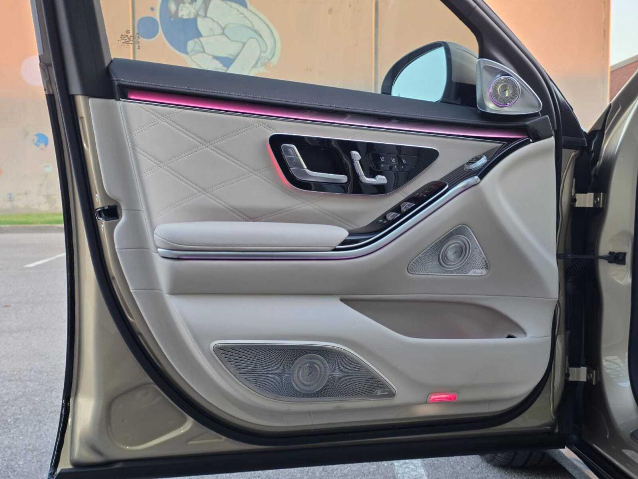 2022 Mercedes-Benz S-Class Maybach S 580 4MATIC Sedan Photo