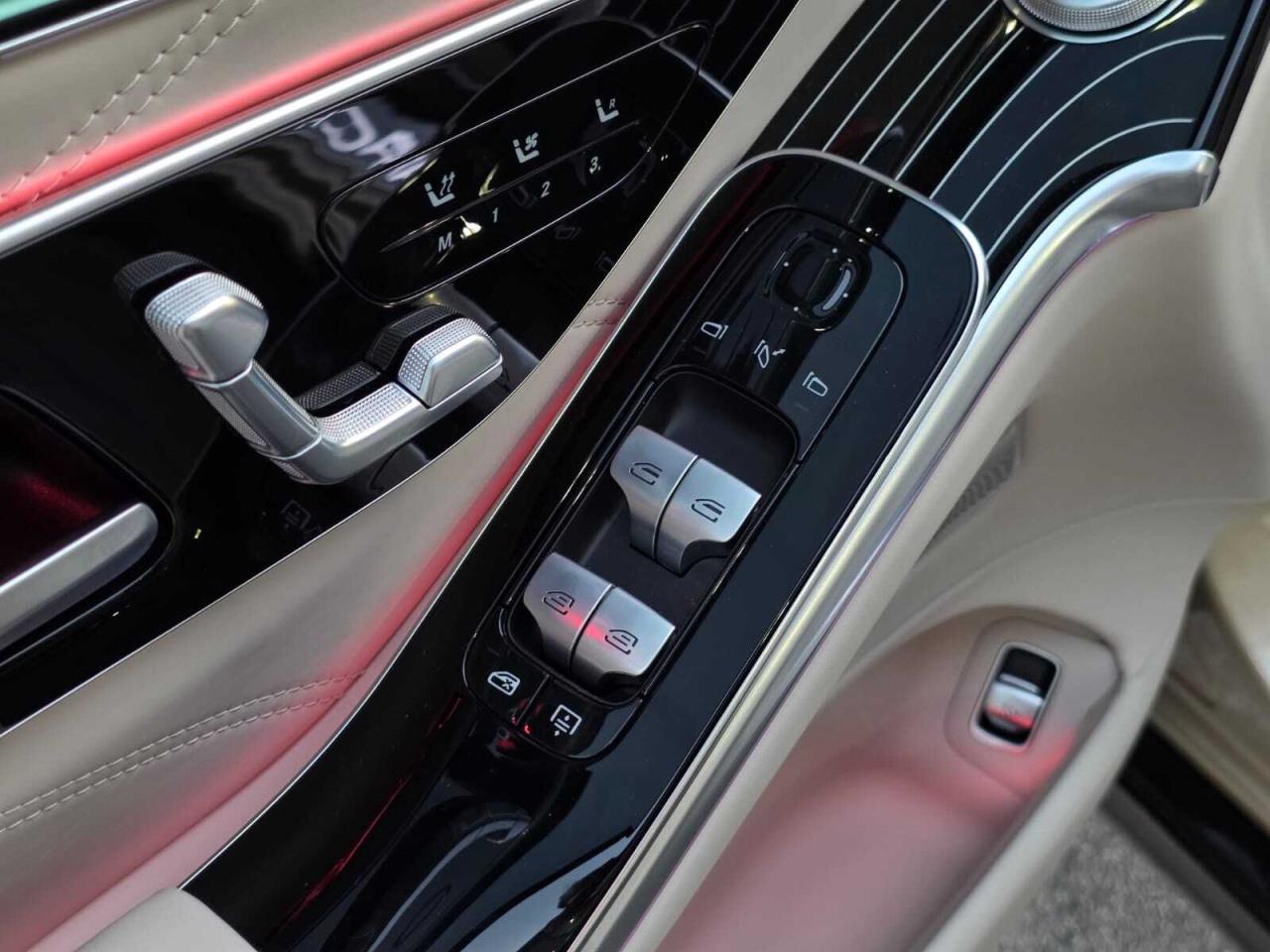 2022 Mercedes-Benz S-Class Maybach S 580 4MATIC Sedan Photo