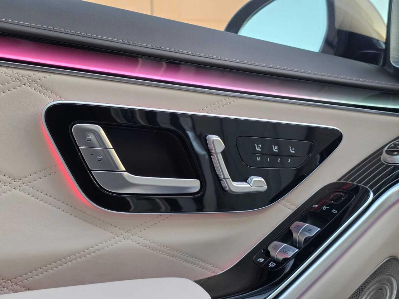 2022 Mercedes-Benz S-Class Maybach S 580 4MATIC Sedan Photo