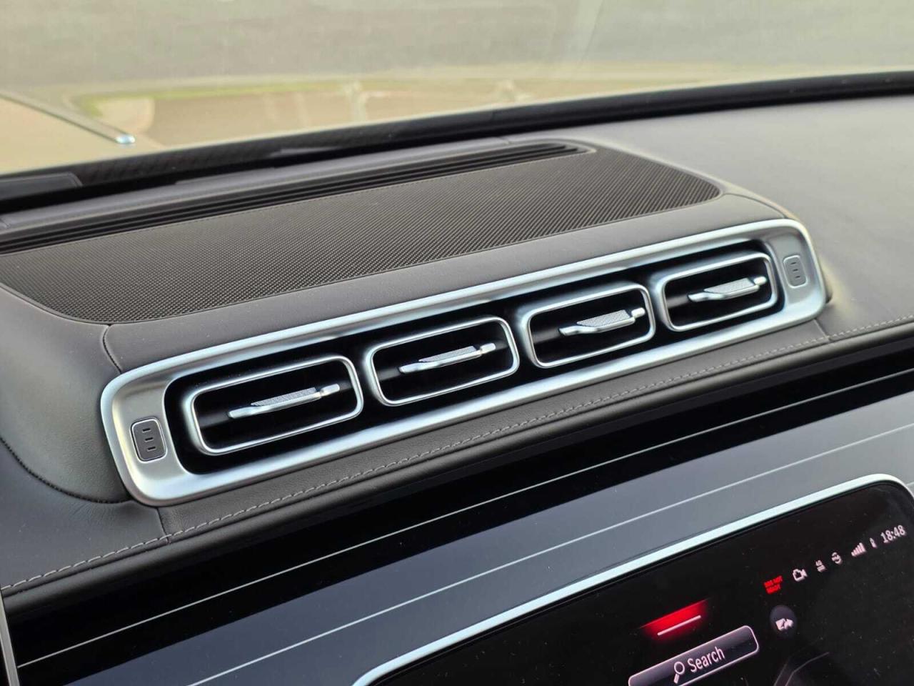 2022 Mercedes-Benz S-Class Maybach S 580 4MATIC Sedan Photo