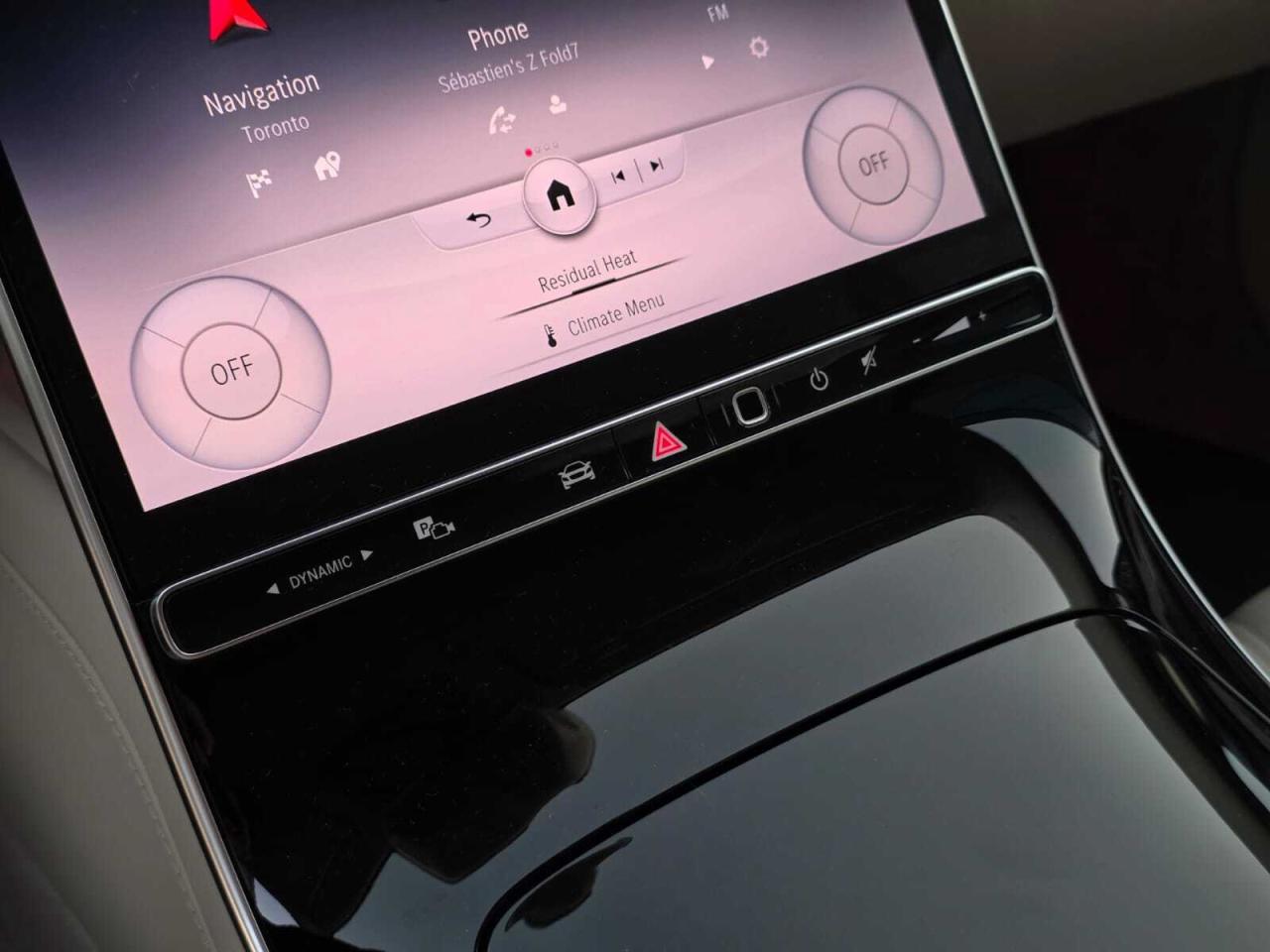 2022 Mercedes-Benz S-Class Maybach S 580 4MATIC Sedan Photo