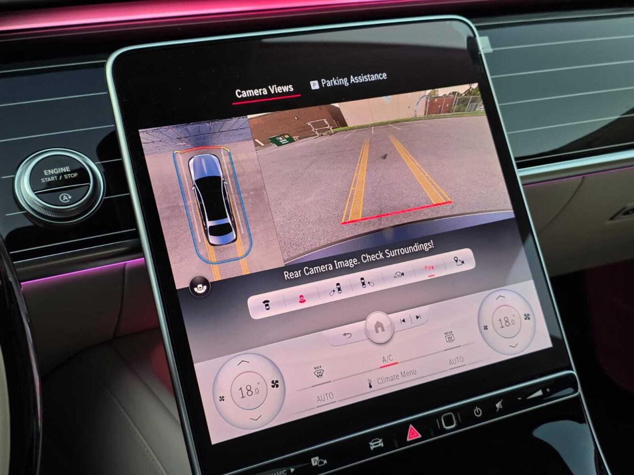 2022 Mercedes-Benz S-Class Maybach S 580 4MATIC Sedan Photo