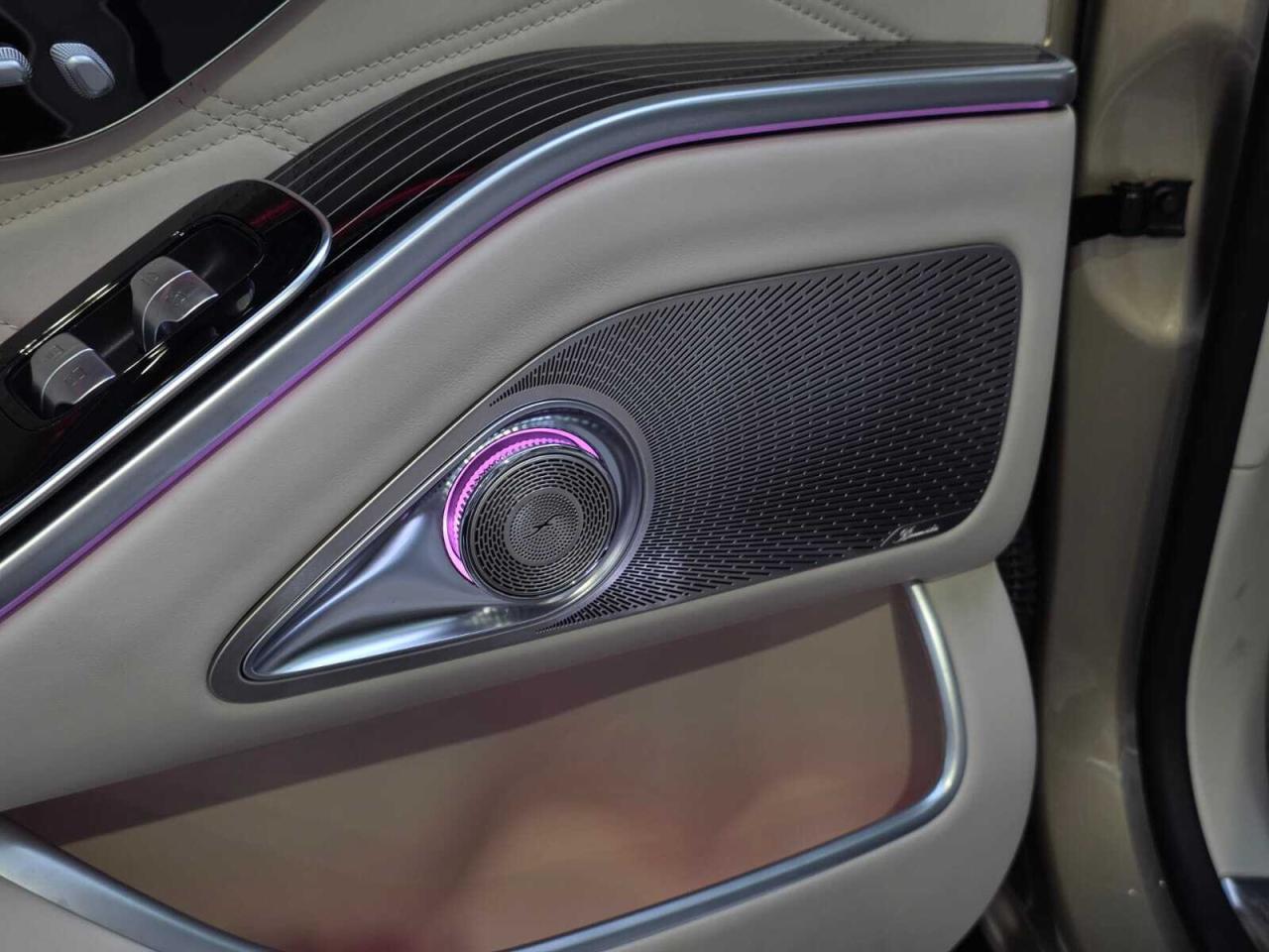 2022 Mercedes-Benz S-Class Maybach S 580 4MATIC Sedan Photo