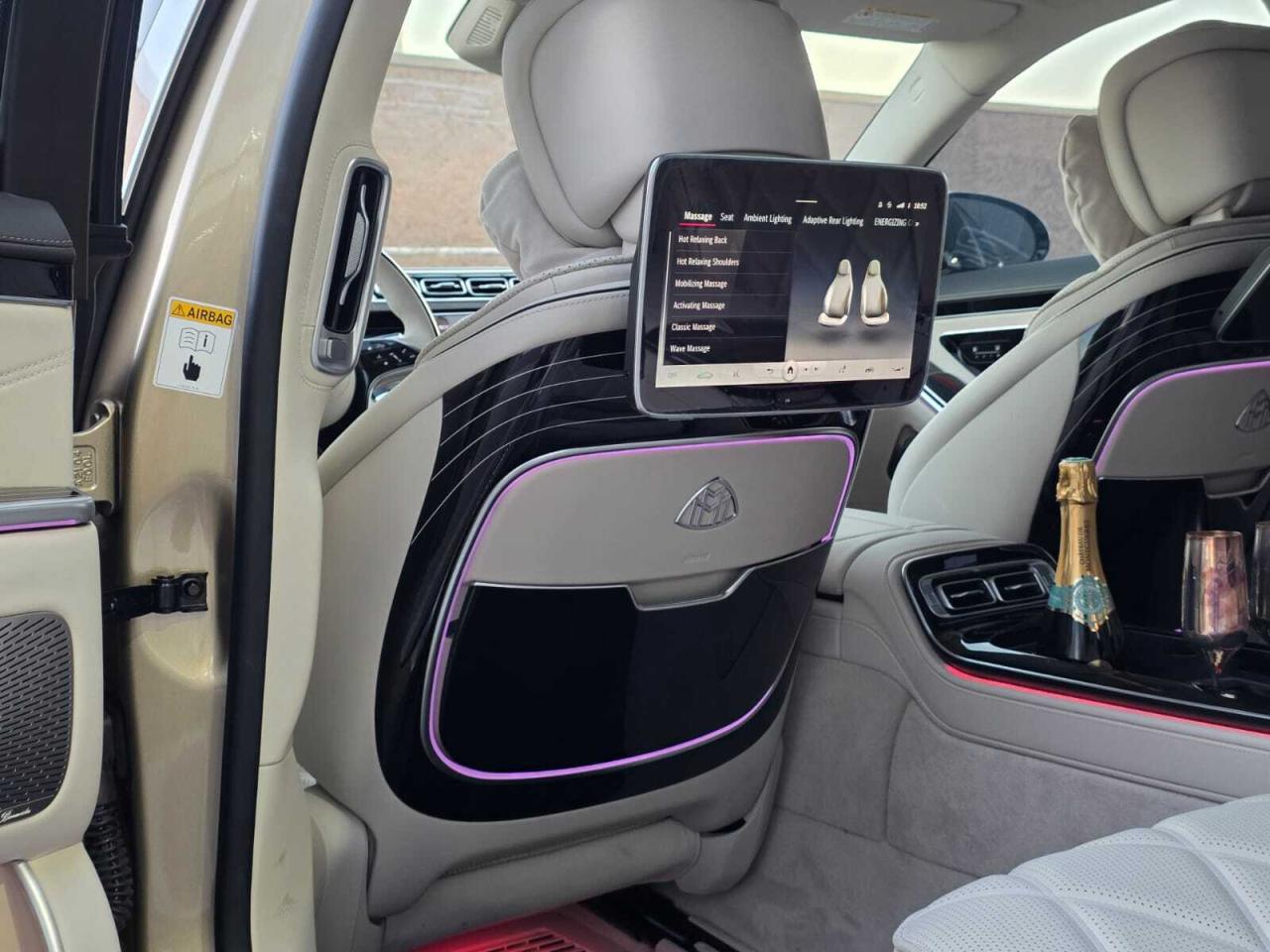 2022 Mercedes-Benz S-Class Maybach S 580 4MATIC Sedan Photo