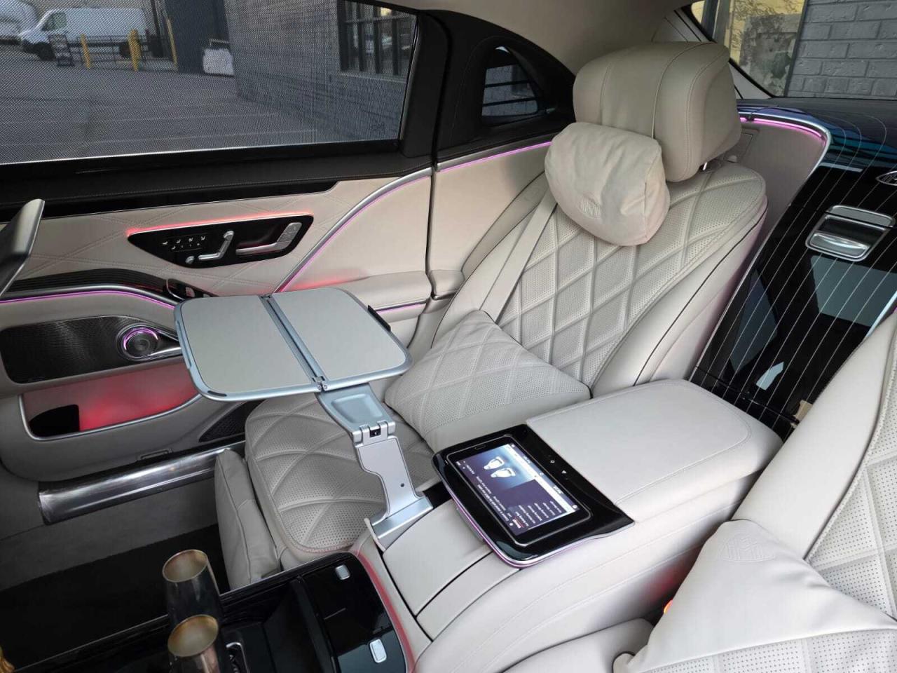 2022 Mercedes-Benz S-Class Maybach S 580 4MATIC Sedan Photo