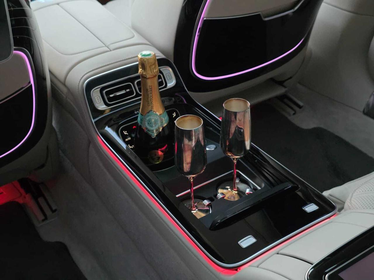 2022 Mercedes-Benz S-Class Maybach S 580 4MATIC Sedan Photo