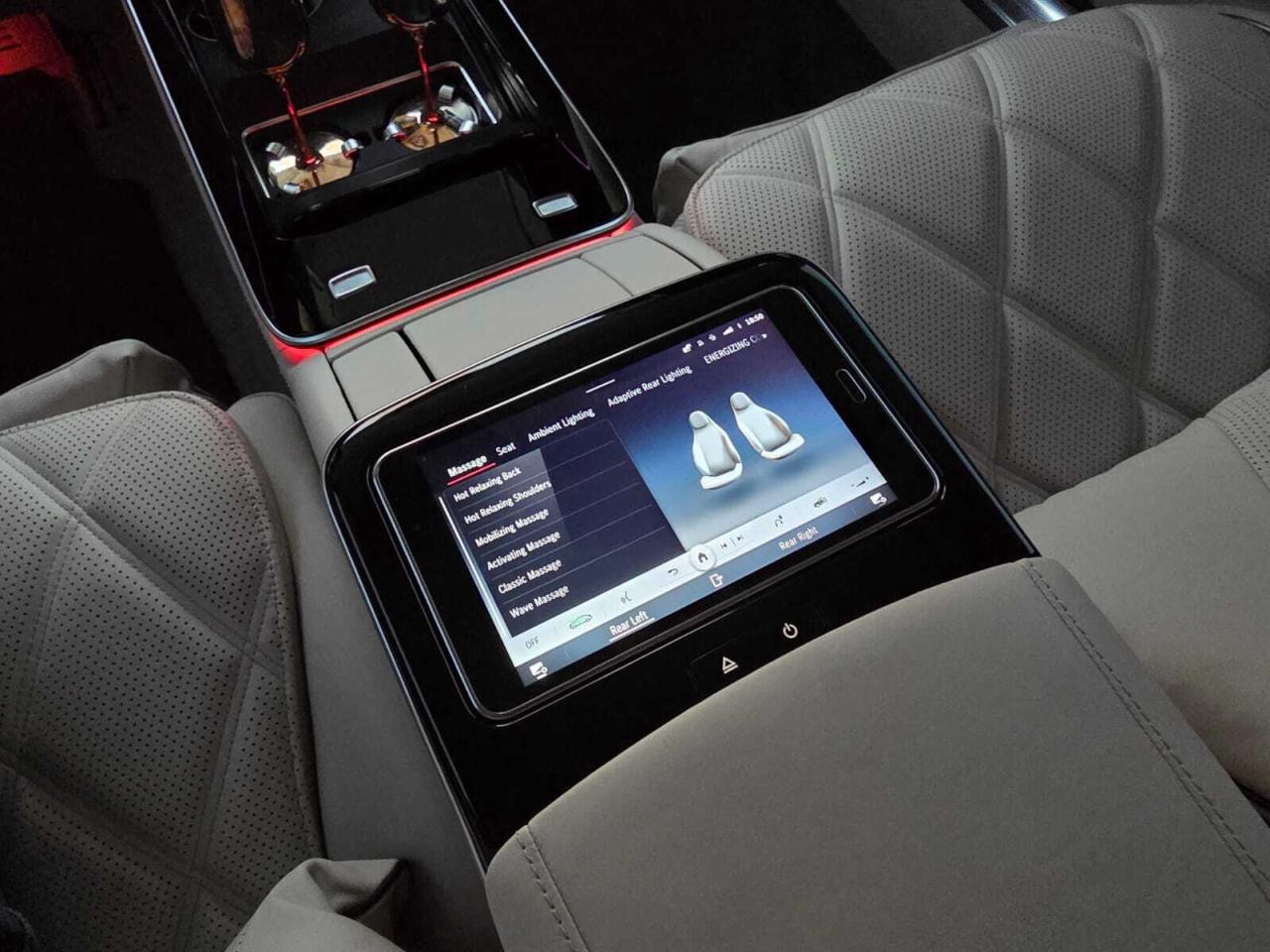 2022 Mercedes-Benz S-Class Maybach S 580 4MATIC Sedan Photo