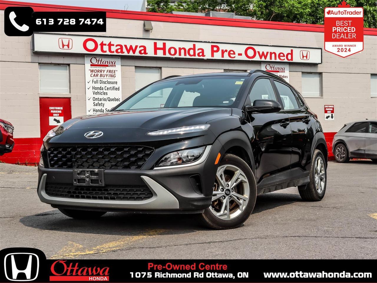 2023 Hyundai KONA 2.0L Preferred APPLE CARPLAY/ ANDROID AUTO Photo